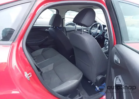 2014 Ford Focus Se from USA, damaged, VIN 1FADP3F24EL173118